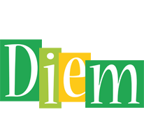 Diem lemonade logo