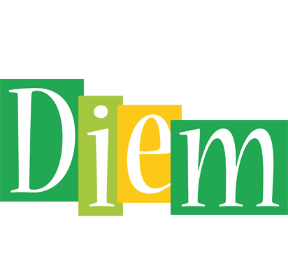 Diem lemonade logo