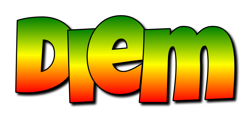 Diem mango logo