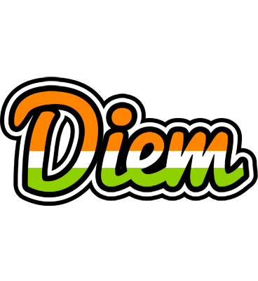Diem mumbai logo