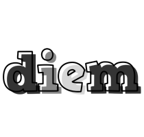 Diem night logo