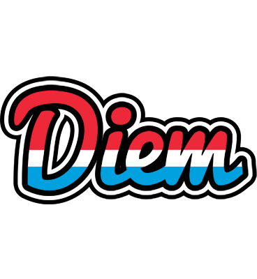 Diem norway logo