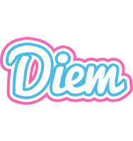 Diem outdoors logo