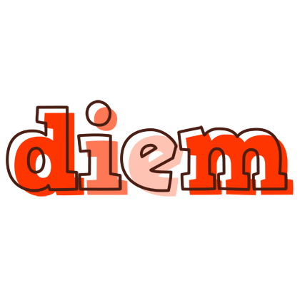 Diem paint logo