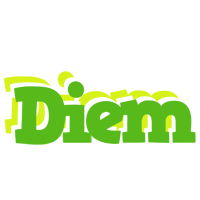 Diem picnic logo