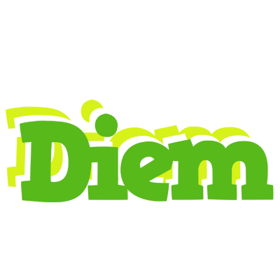 Diem picnic logo