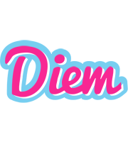 Diem Logo | Name Logo Generator - Popstar, Love Panda, Cartoon, Soccer ...