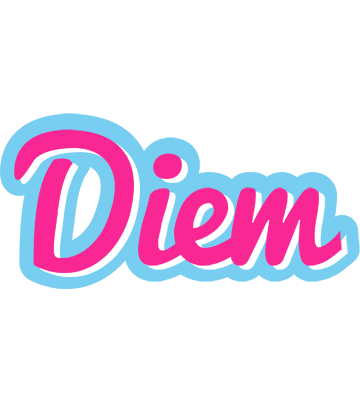 Diem popstar logo