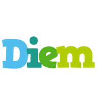 Diem rainbows logo