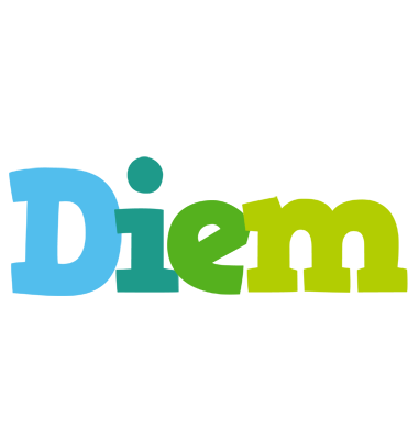 Diem rainbows logo