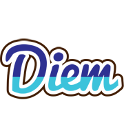 Diem raining logo