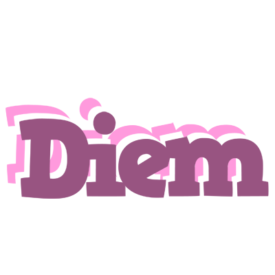 Diem relaxing logo