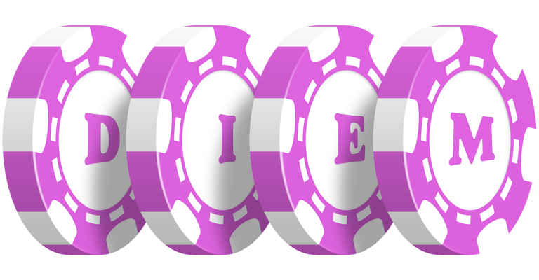 Diem river logo