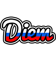 Diem russia logo