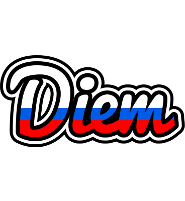 Diem russia logo