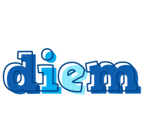 Diem sailor logo