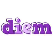 Diem sensual logo