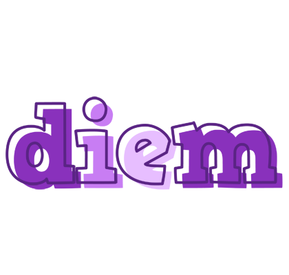 Diem sensual logo