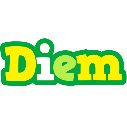 Diem soccer logo