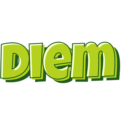 Diem summer logo
