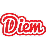 Diem sunshine logo