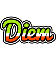 Diem superfun logo