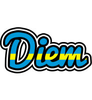 Diem sweden logo