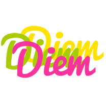 Diem sweets logo