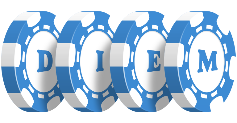 Diem vegas logo