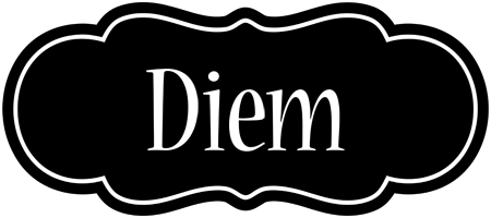 Diem welcome logo