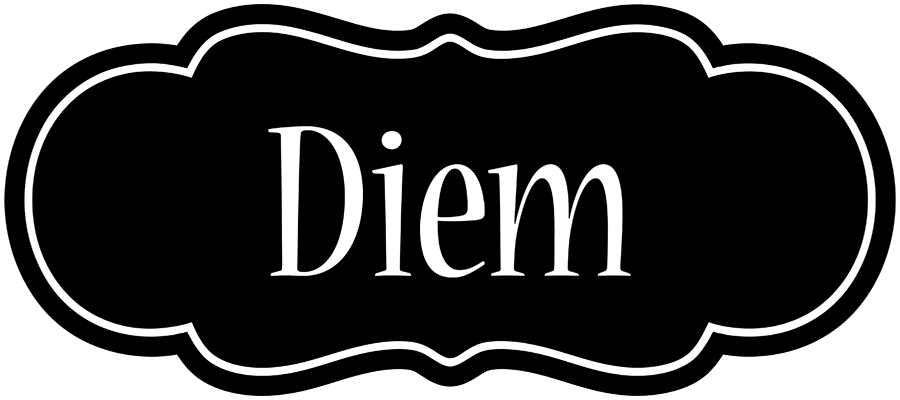 Diem welcome logo