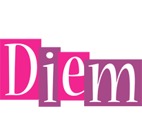 Diem whine logo