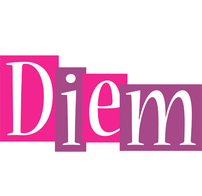 Diem whine logo