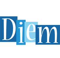 Diem winter logo