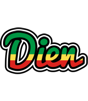 Dien african logo