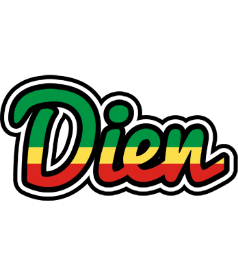 Dien african logo