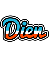 Dien america logo