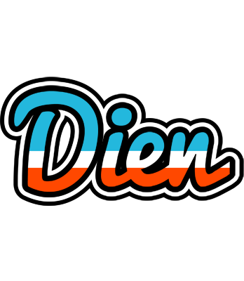 Dien america logo