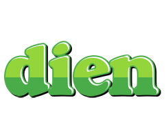 Dien apple logo