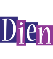 Dien autumn logo