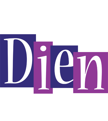 Dien autumn logo