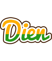 Dien banana logo