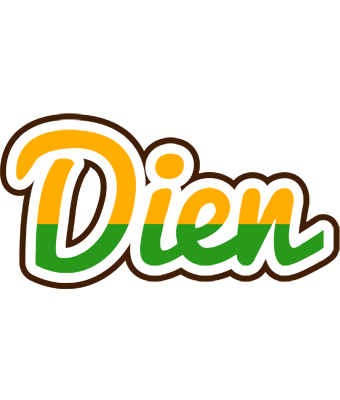 Dien banana logo