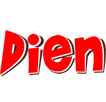 Dien basket logo
