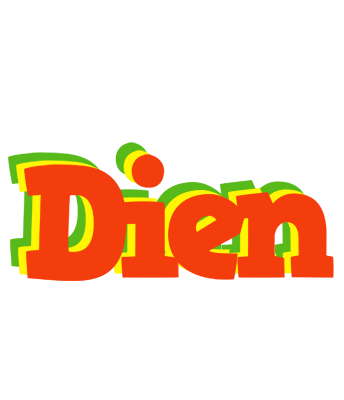 Dien bbq logo