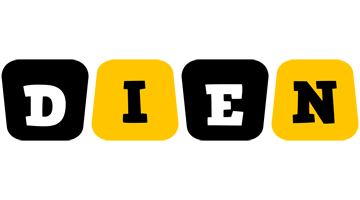 Dien boots logo