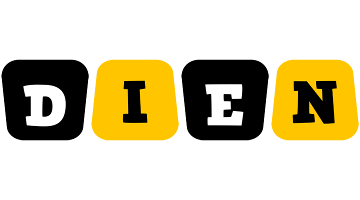 Dien boots logo
