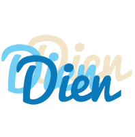 Dien breeze logo