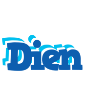 Dien business logo