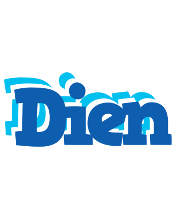 Dien business logo